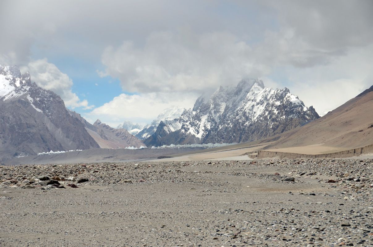 27 Gasherbrum North Base Camp In China Is Ahead 